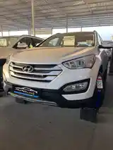 Hyundai Santa Fe, 2014-3