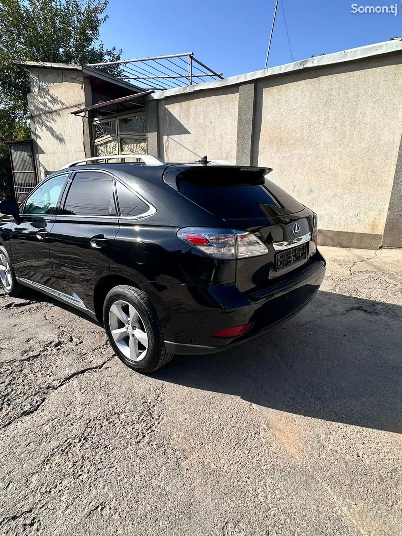 Lexus RX series, 2012-1