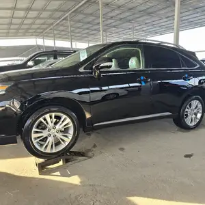 Lexus RX series, 2013