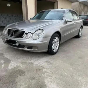 Mercedes-Benz E class, 2004