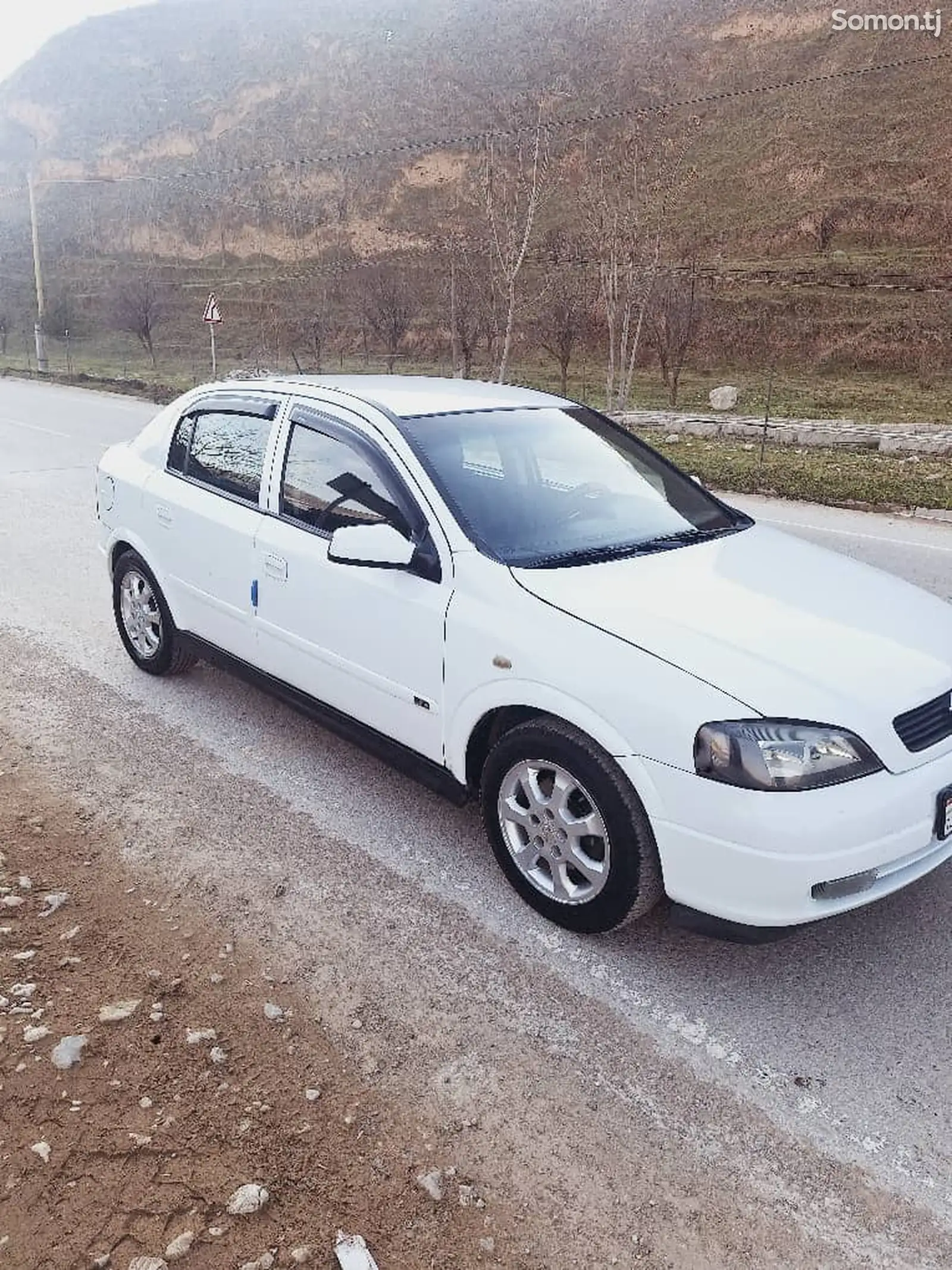 Opel Astra G, 2000-1