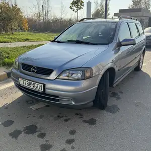 Opel Astra G, 2003