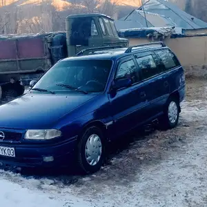 Opel Astra F, 1996