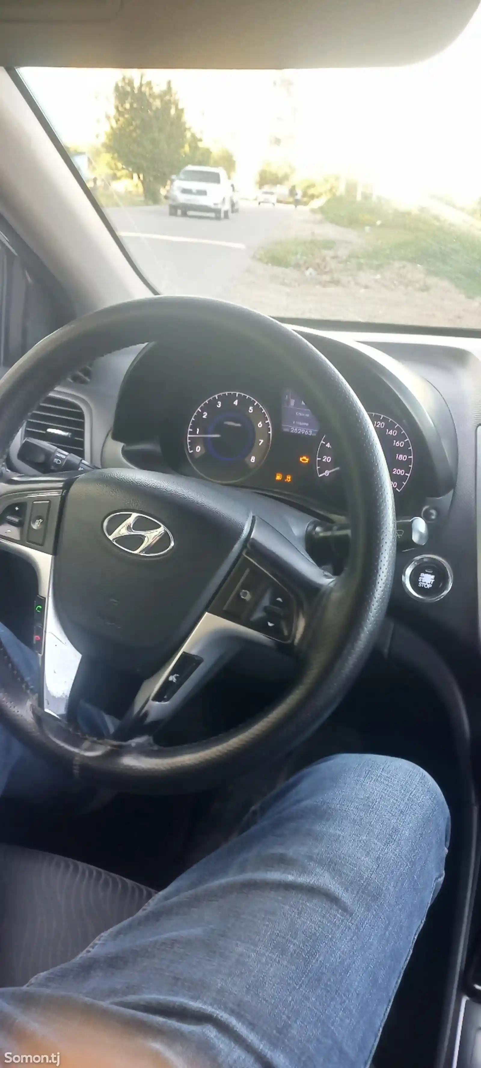 Hyundai Solaris, 2013-7