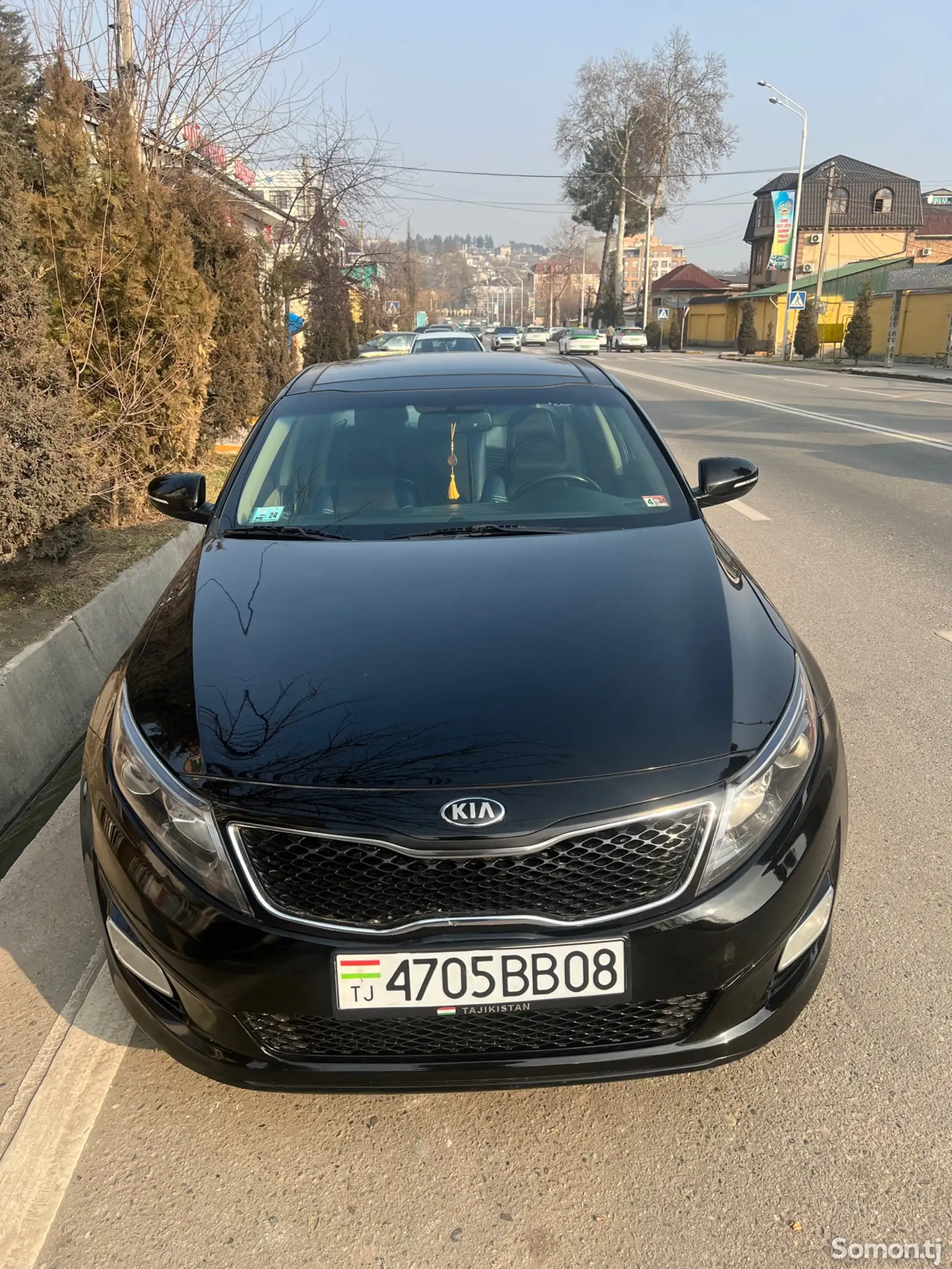 Kia Optima, 2014-1