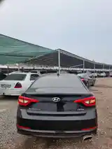 Hyundai Sonata, 2016-2