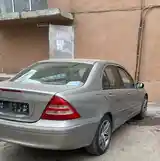 Mercedes-Benz C class, 2003-6