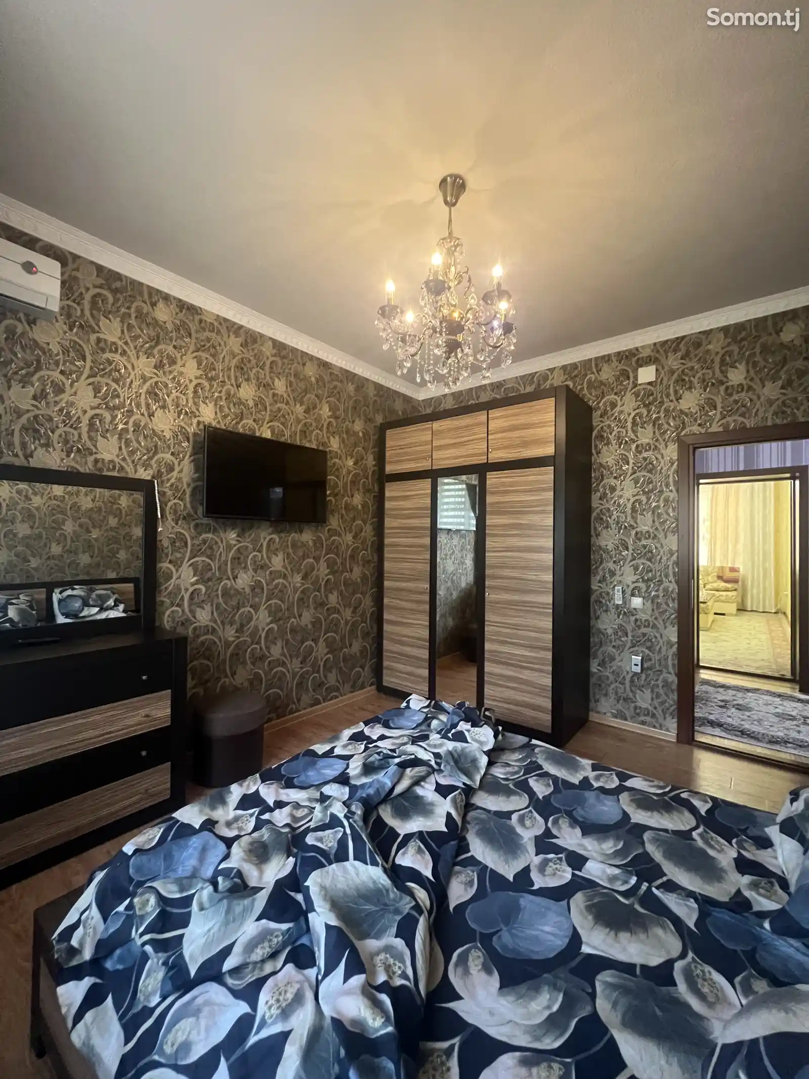 3-комн. квартира, 2 этаж, 78 м², 34 мкр