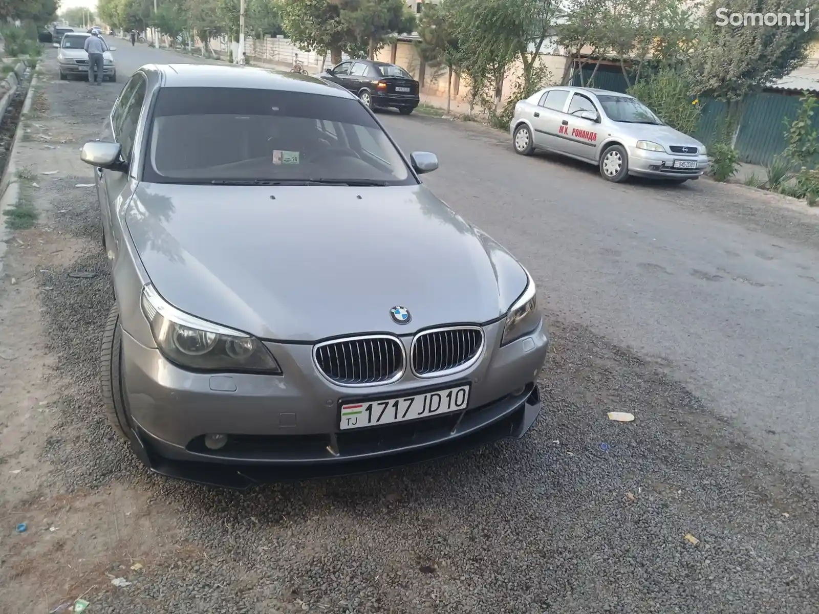 BMW 5 series, 2004-4