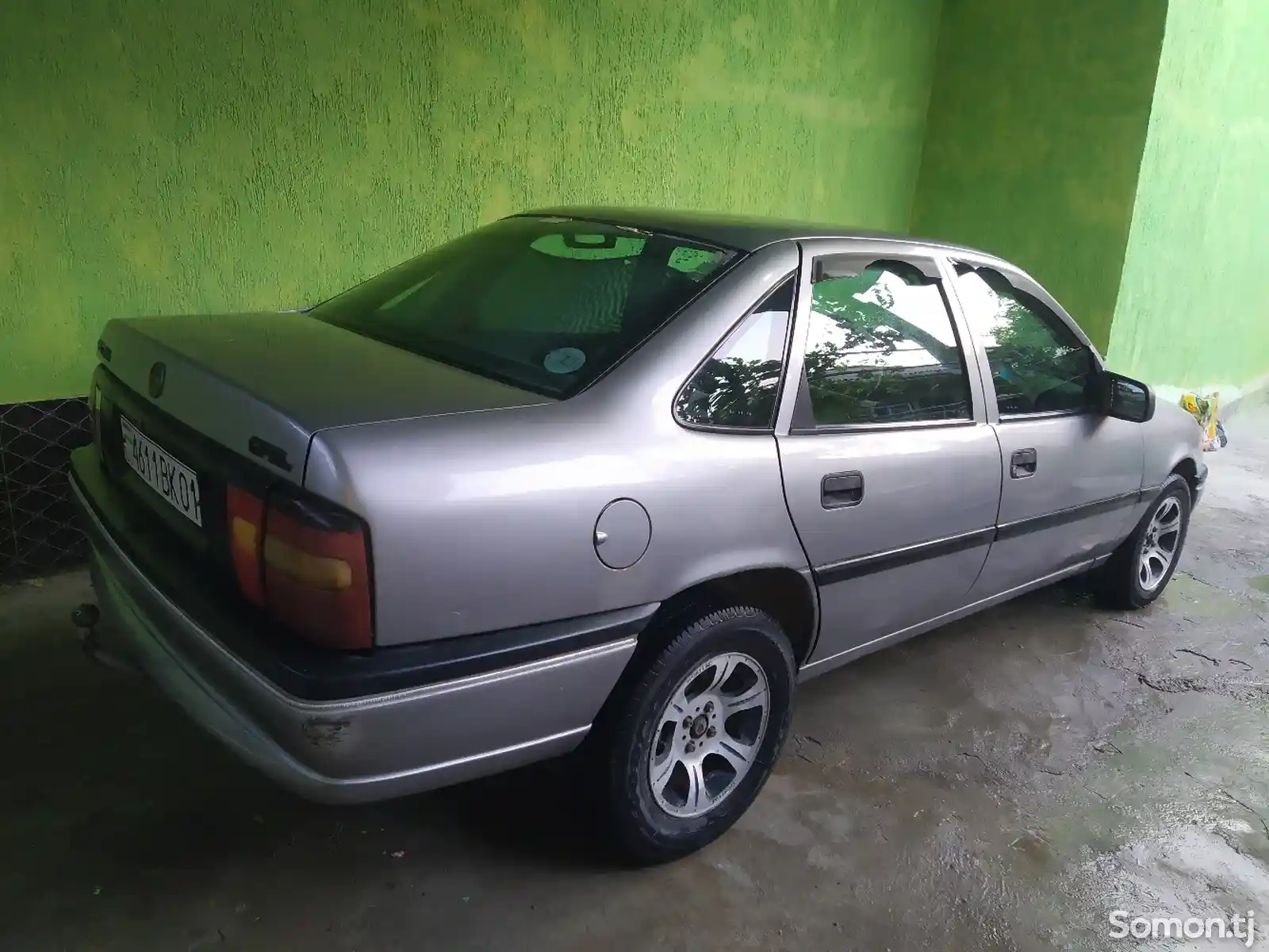 Opel Vectra B, 1993-1