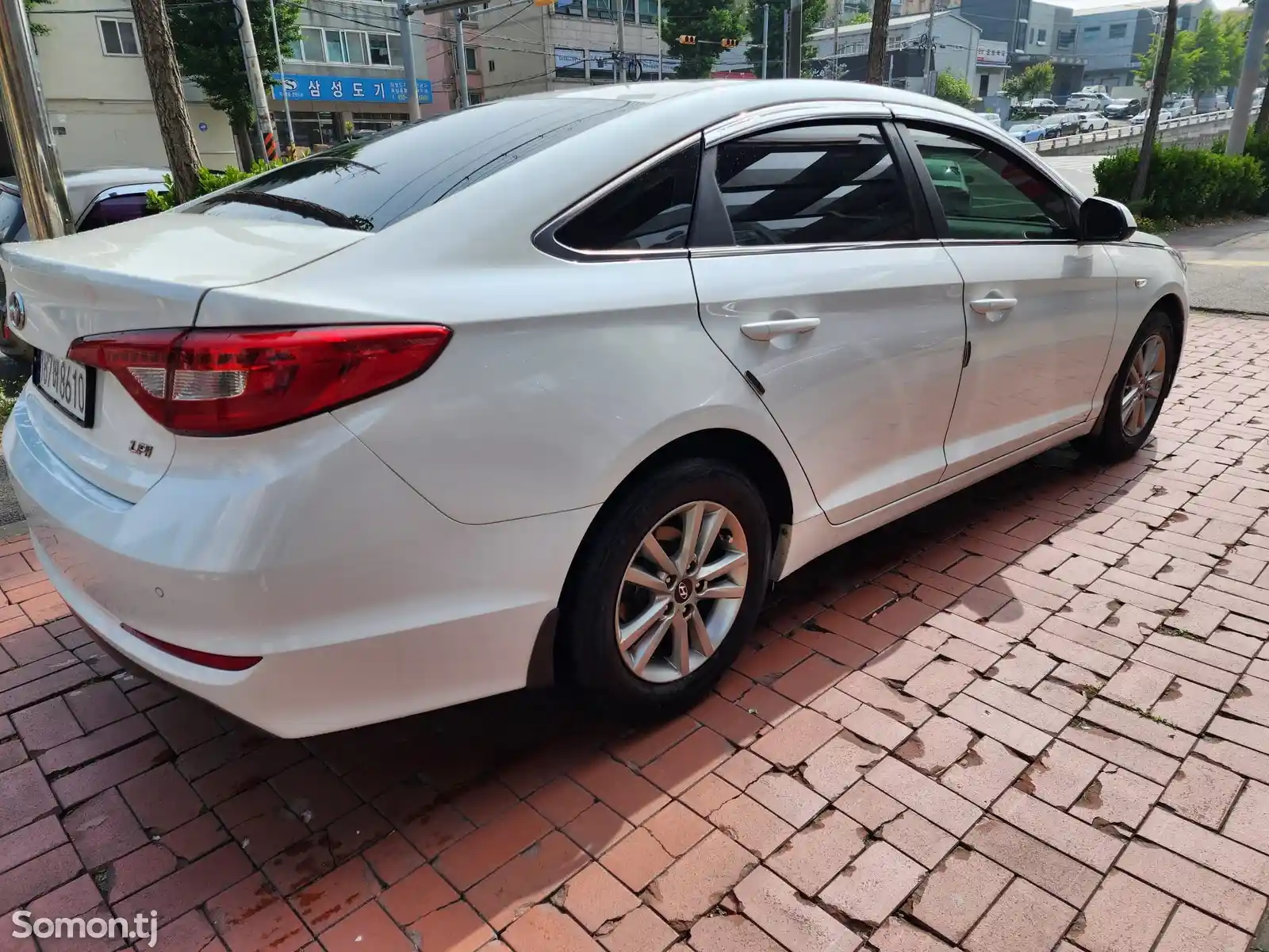 Hyundai Sonata, 2016-5