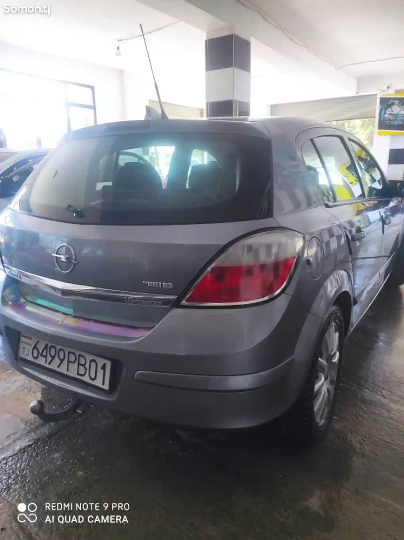 Opel Astra H, 2004-4