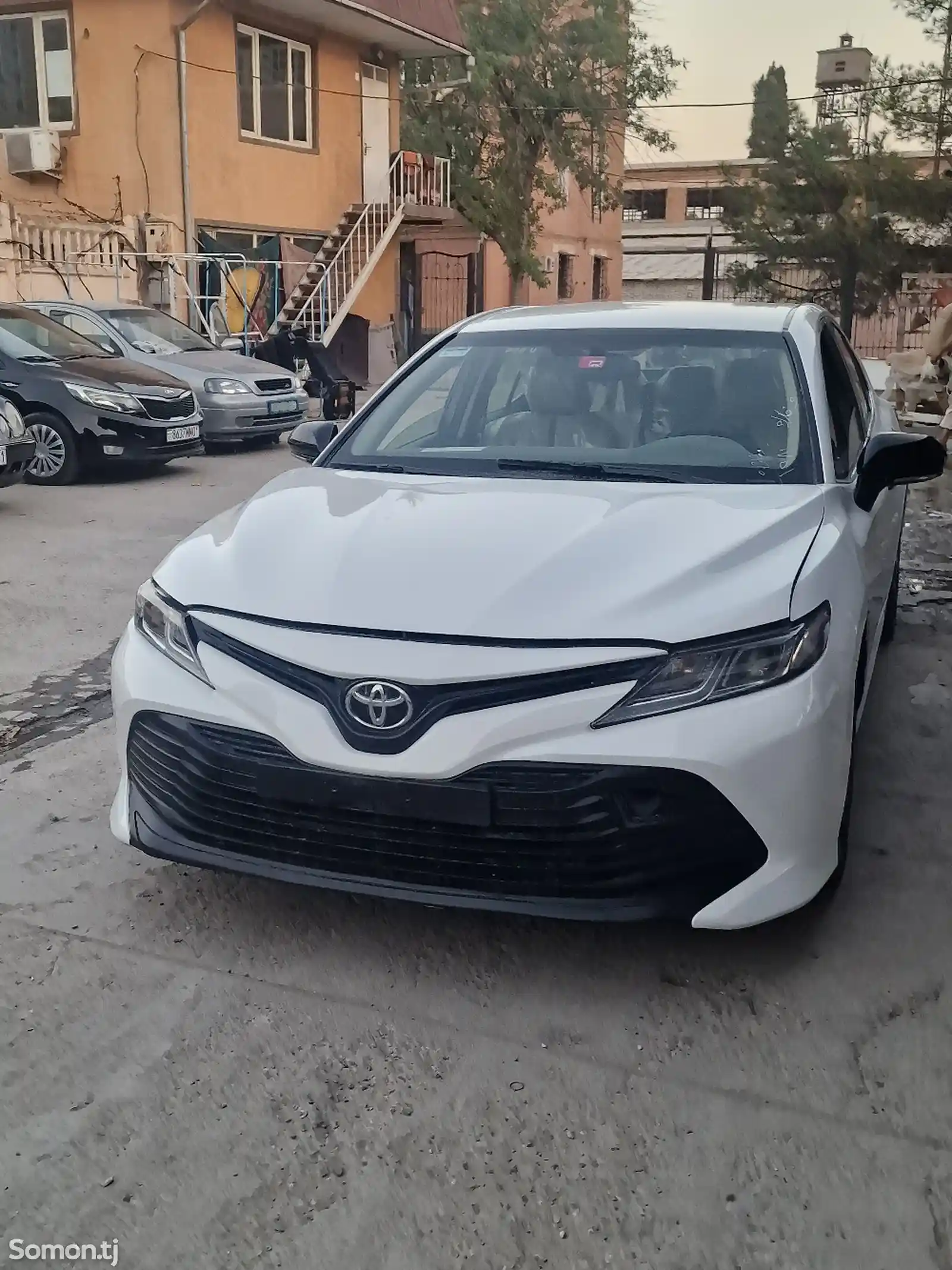 Toyota Camry, 2018-3