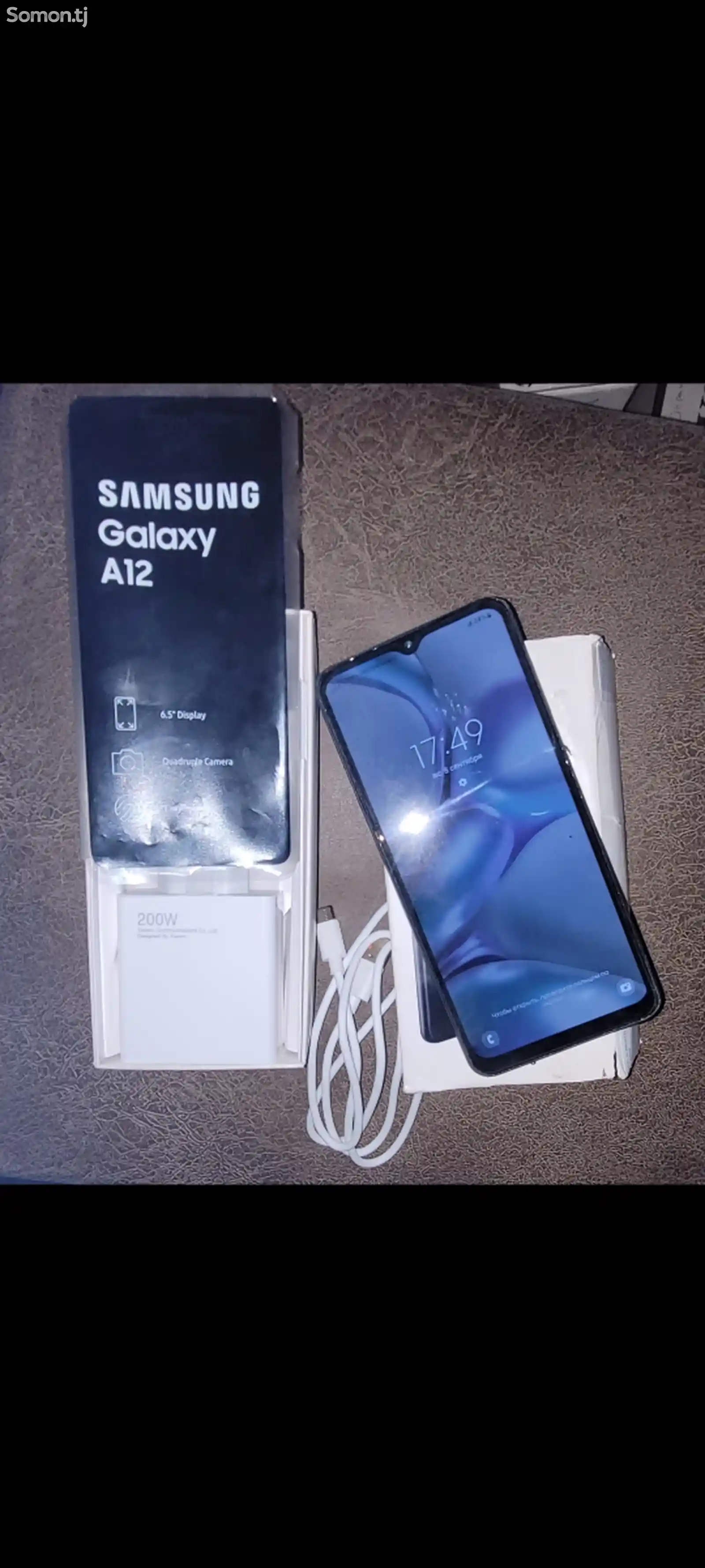 Samsung Galaxy А12-6