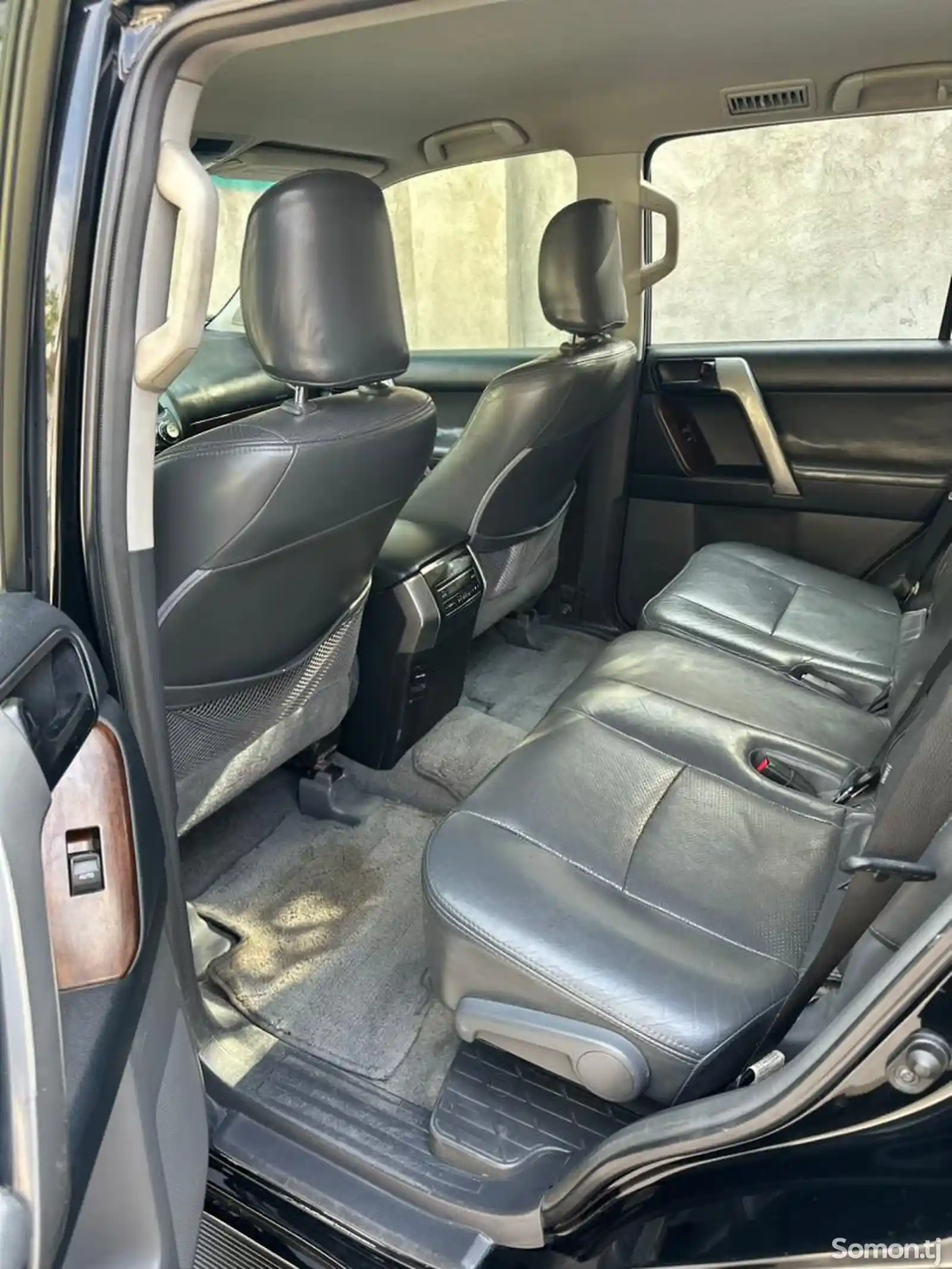 Toyota Land Cruiser Prado, 2012-10