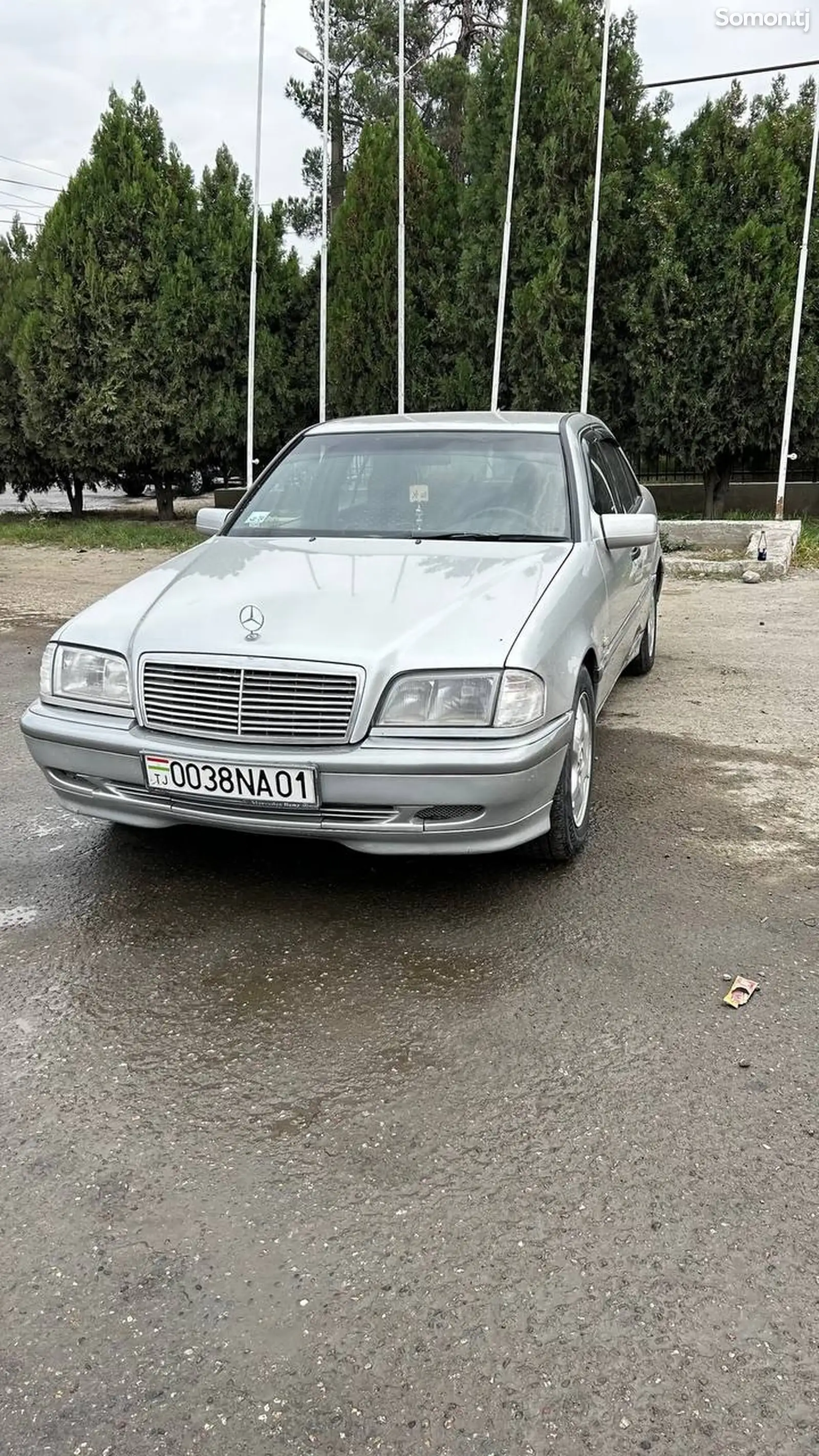 Mercedes-Benz C class, 1998-1