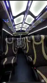 Пассажирские перевозки на Mercedes Benz Sprinter-6