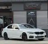 BMW 5 series, 2017-3