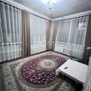 3-комн. квартира, 4 этаж, 63 м², шохмансур