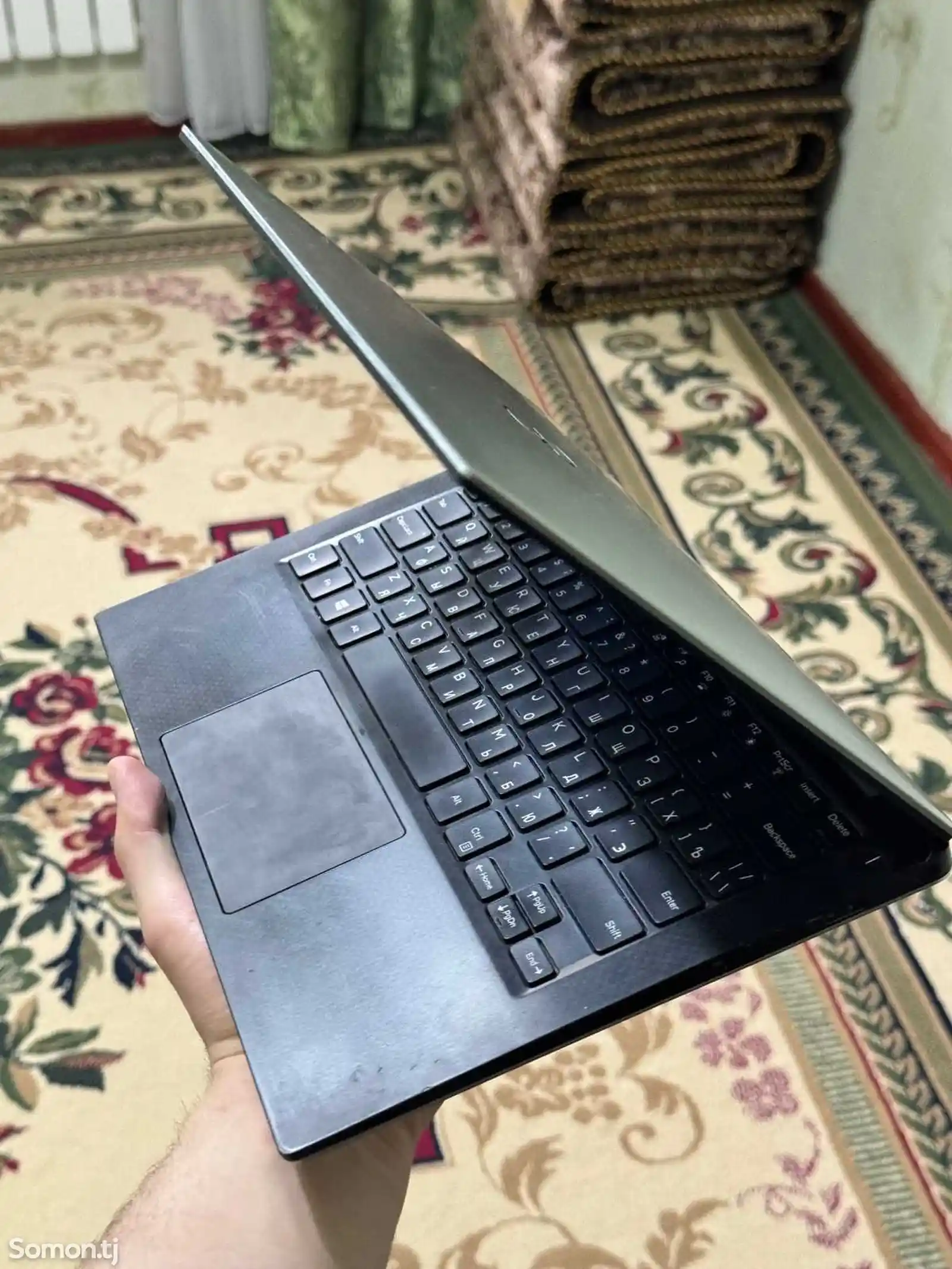 Ноутбук ultrabook dell xps 9350 сенсорный-6