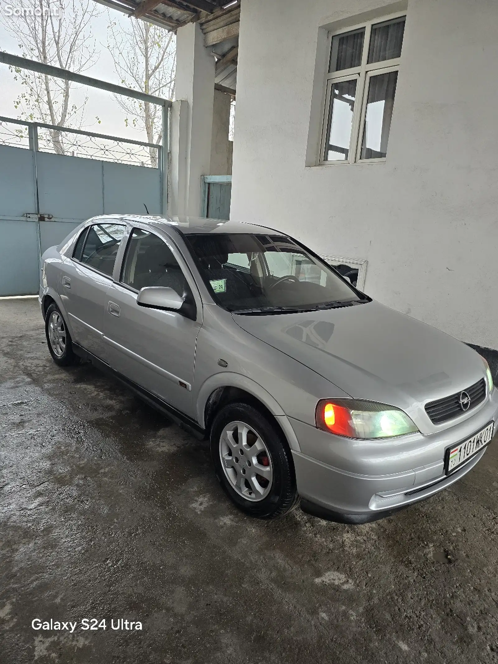 Opel Astra G, 1999-1