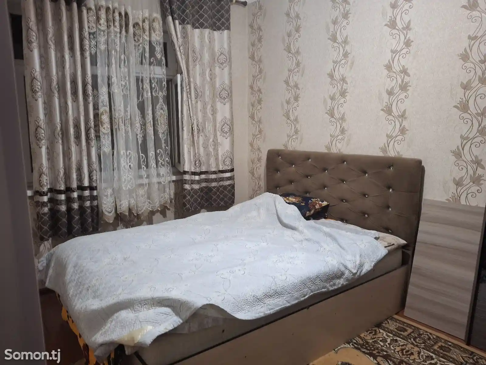 4-комн. квартира, 1 этаж, 100 м², Панчакент,доми консервный завод-5