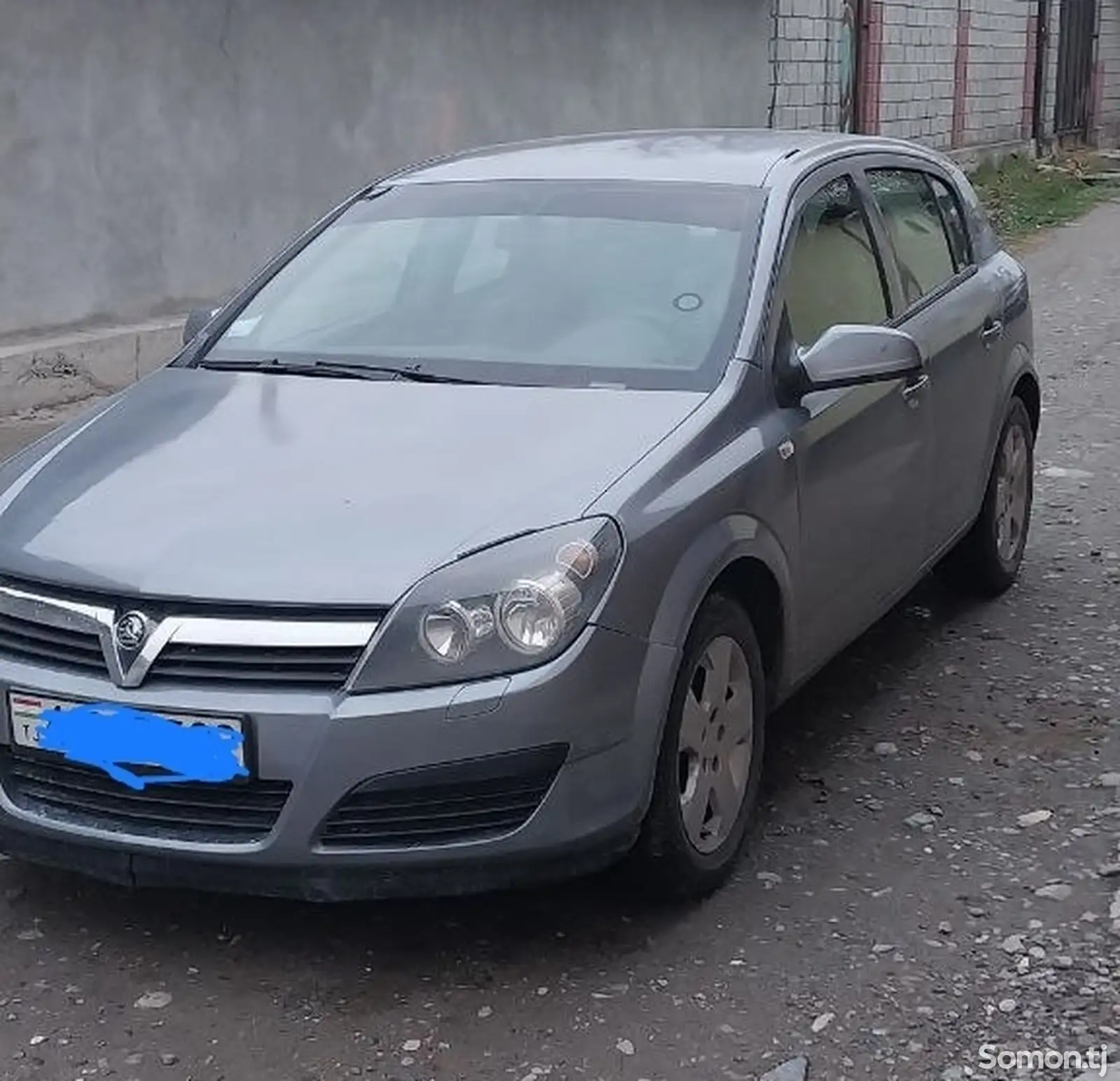 Opel Astra H, 2004-1