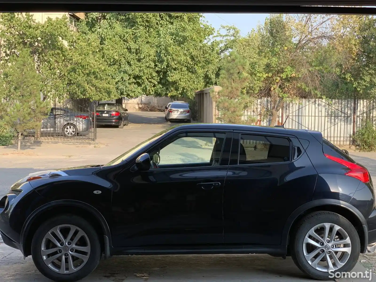 Nissan Juke, 2013-4