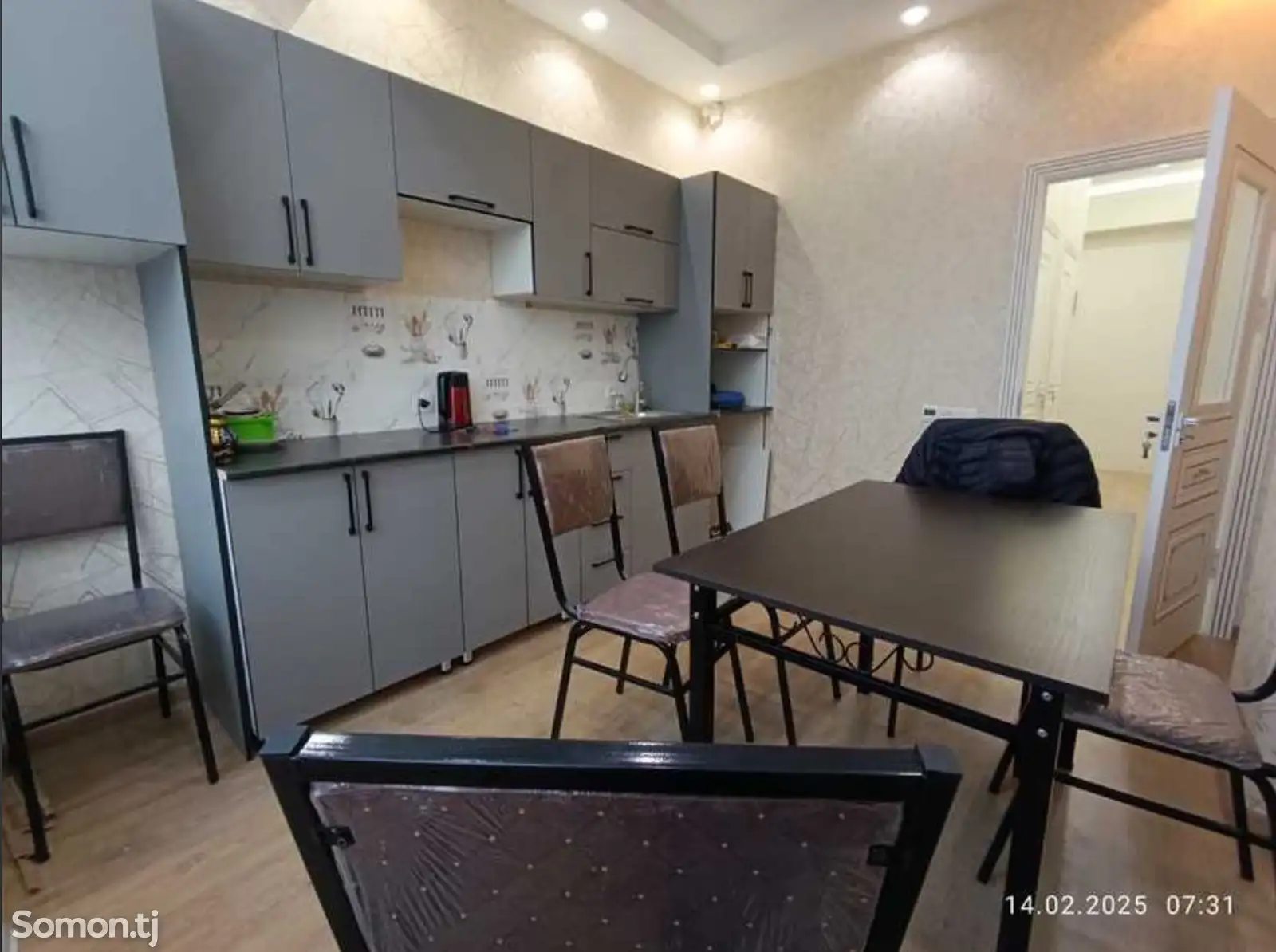 2-комн. квартира, 6 этаж, 55м², 19мкр-1