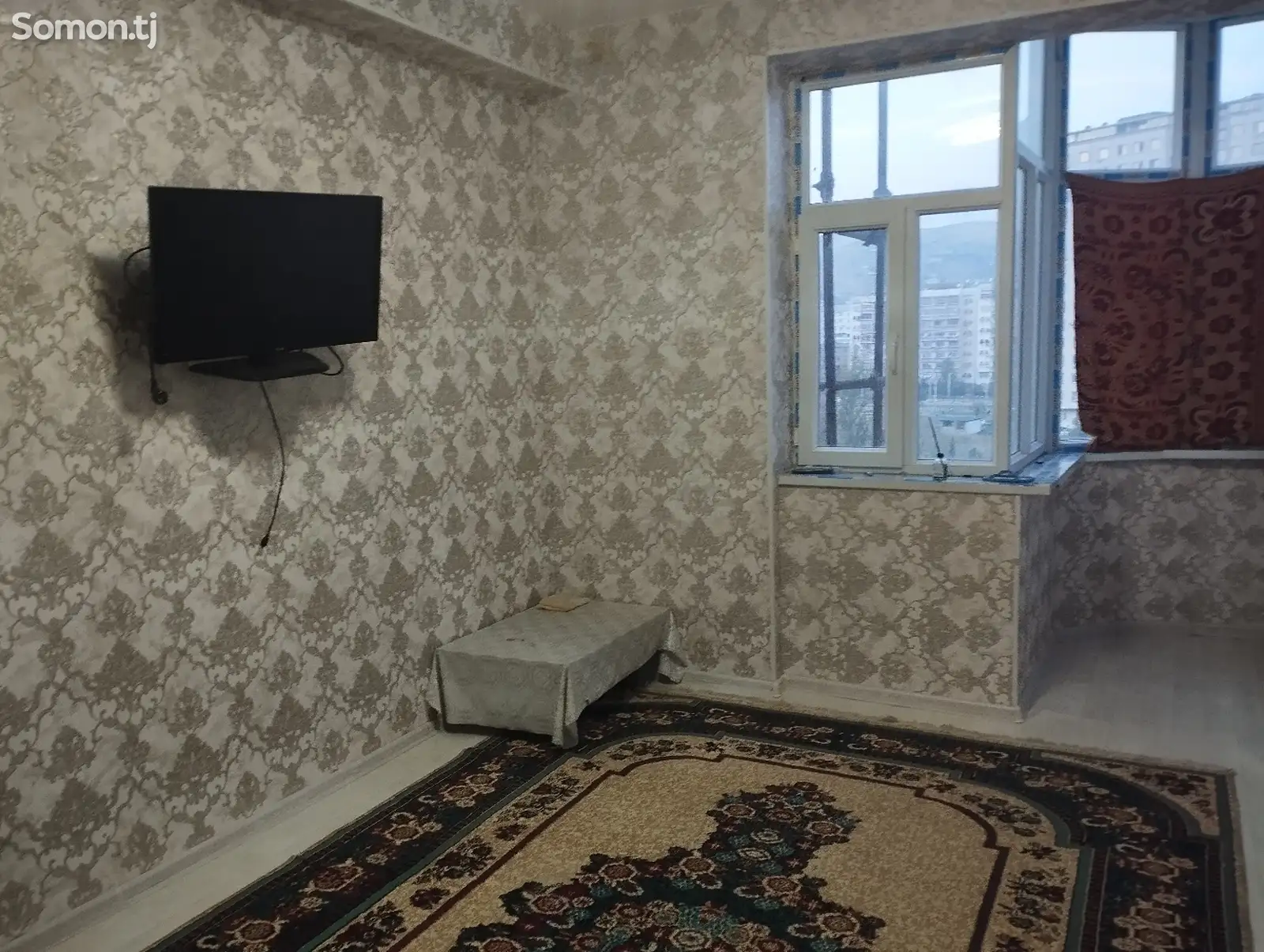 2-комн. квартира, 8 этаж, 49м², Сино-4