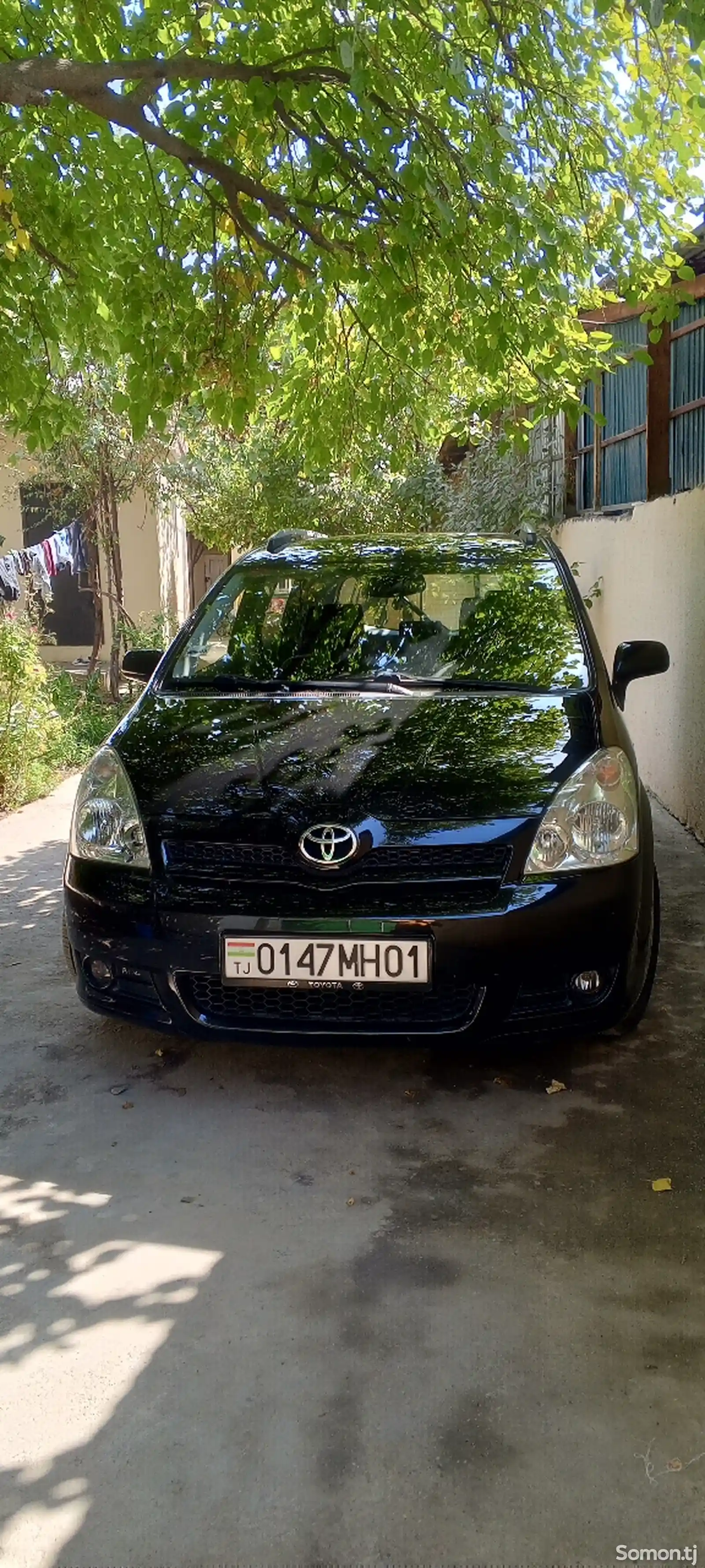 Toyota Corolla Verso, 2007-10