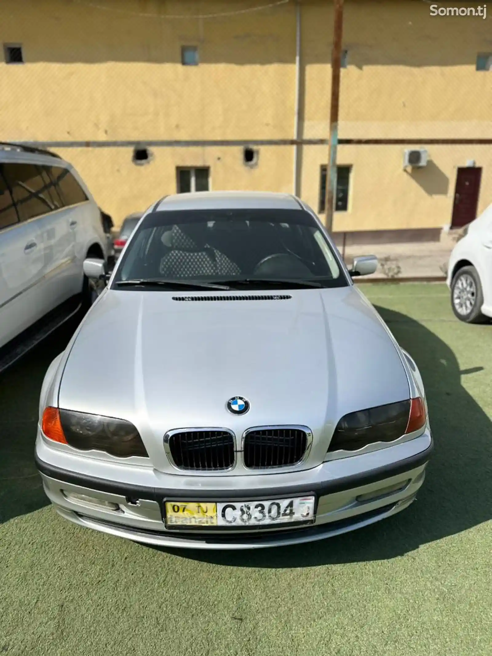 BMW 3 series, 1999-4