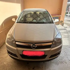 Opel Astra H, 2008