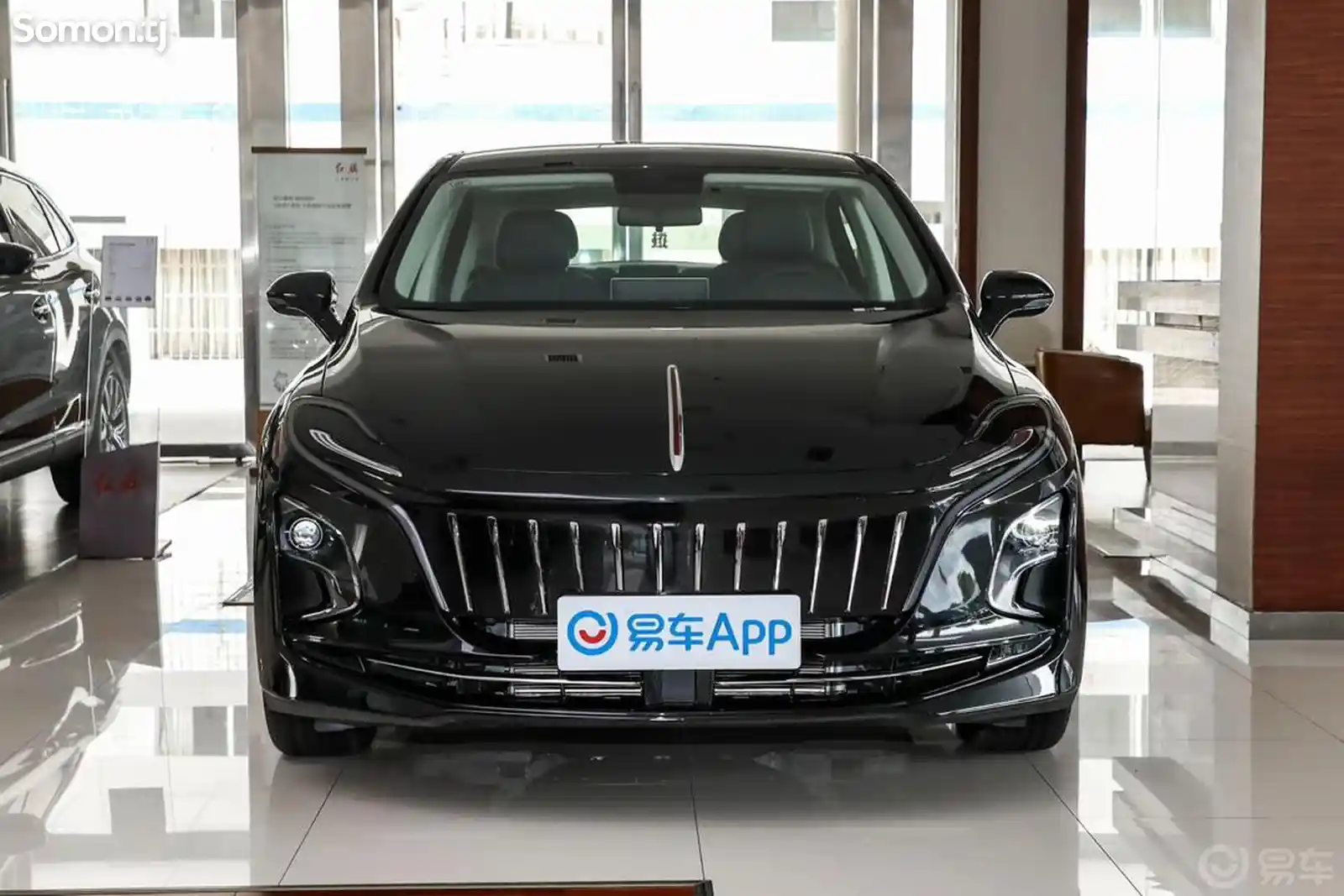 Hongqi E-QM5, 2024-1