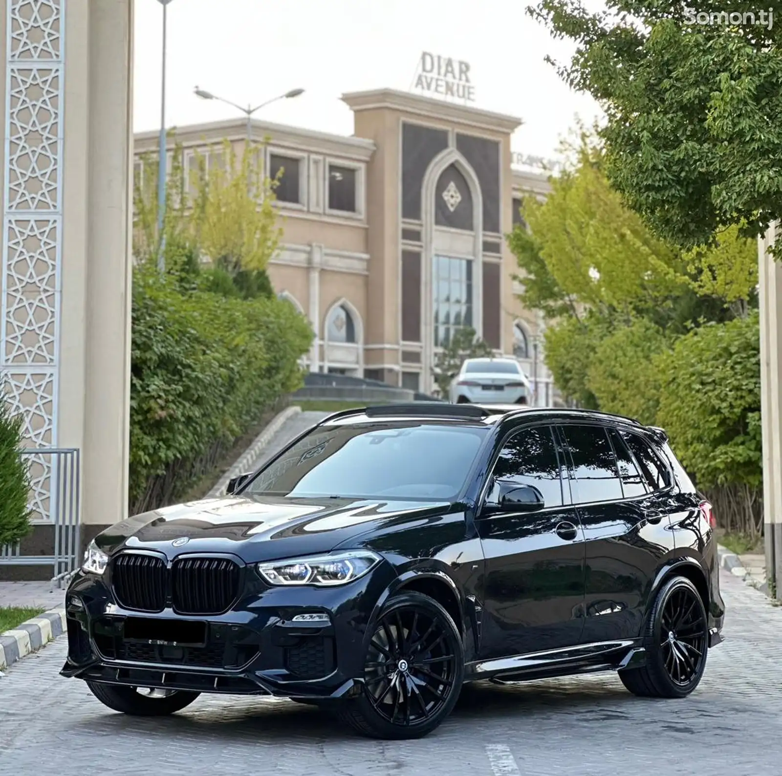 BMW X5, 2020-1