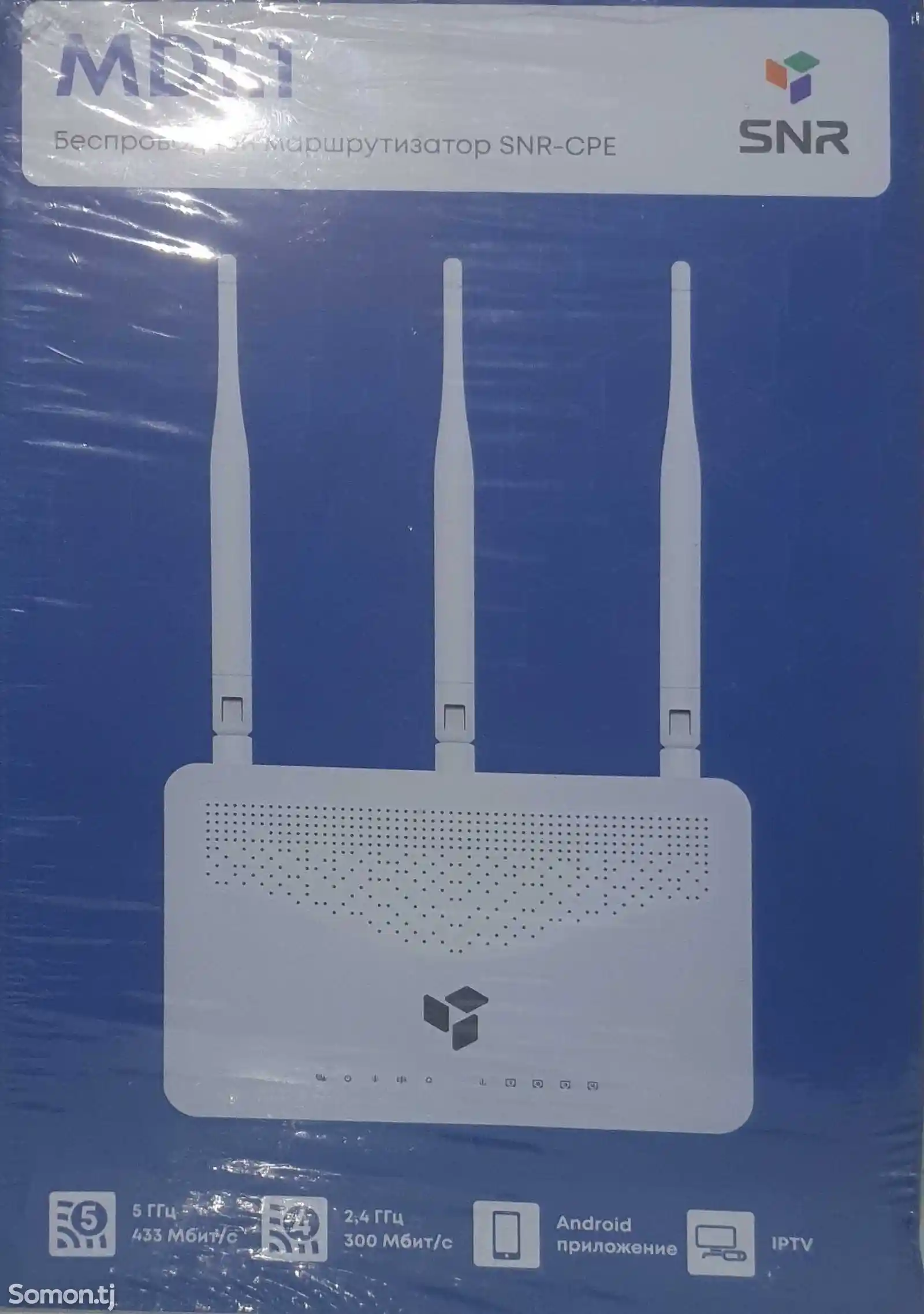Wi-Fi роутер SNR SNR-CPE-MD1.1-1