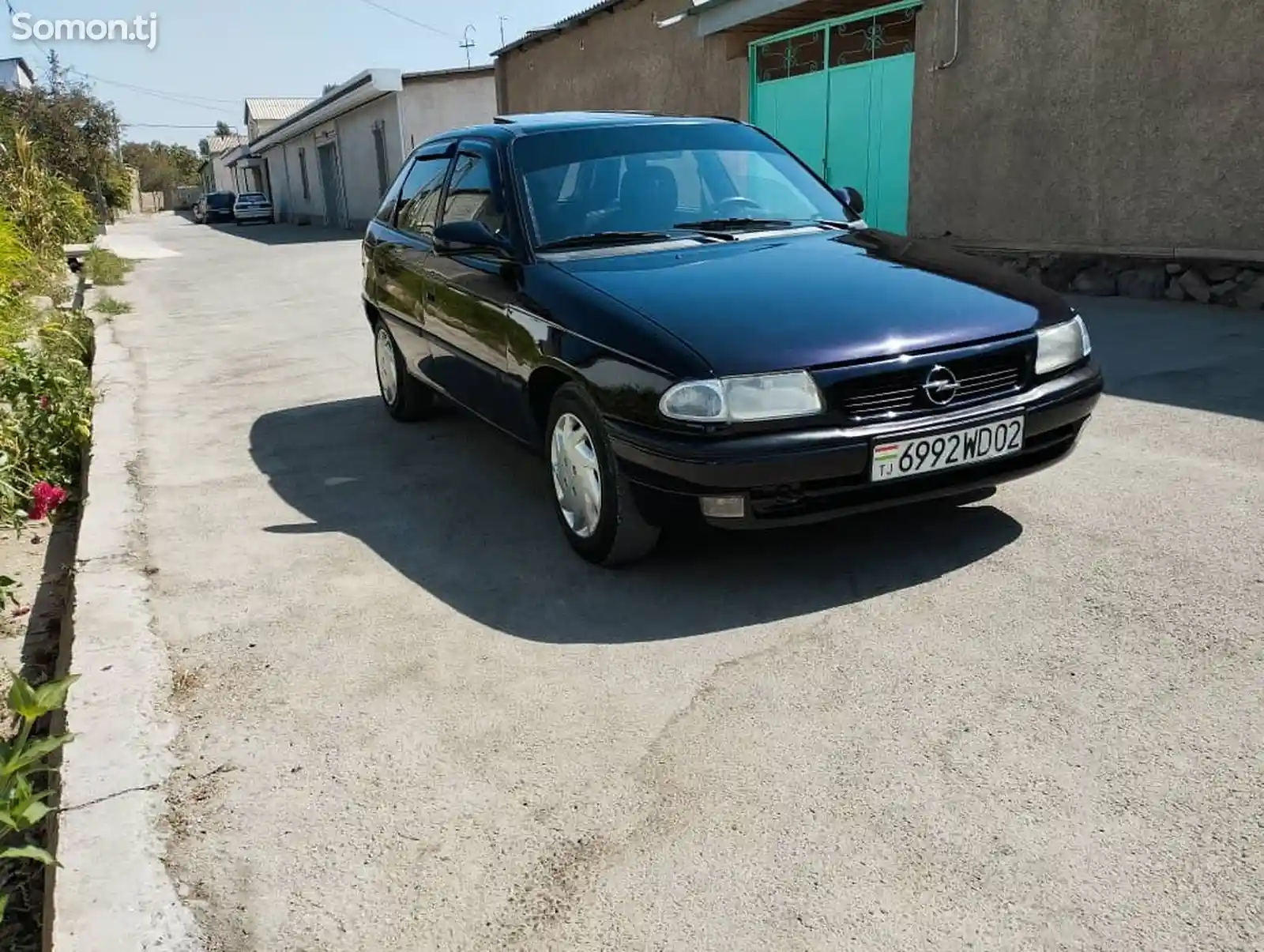 Opel Astra F, 1995-1