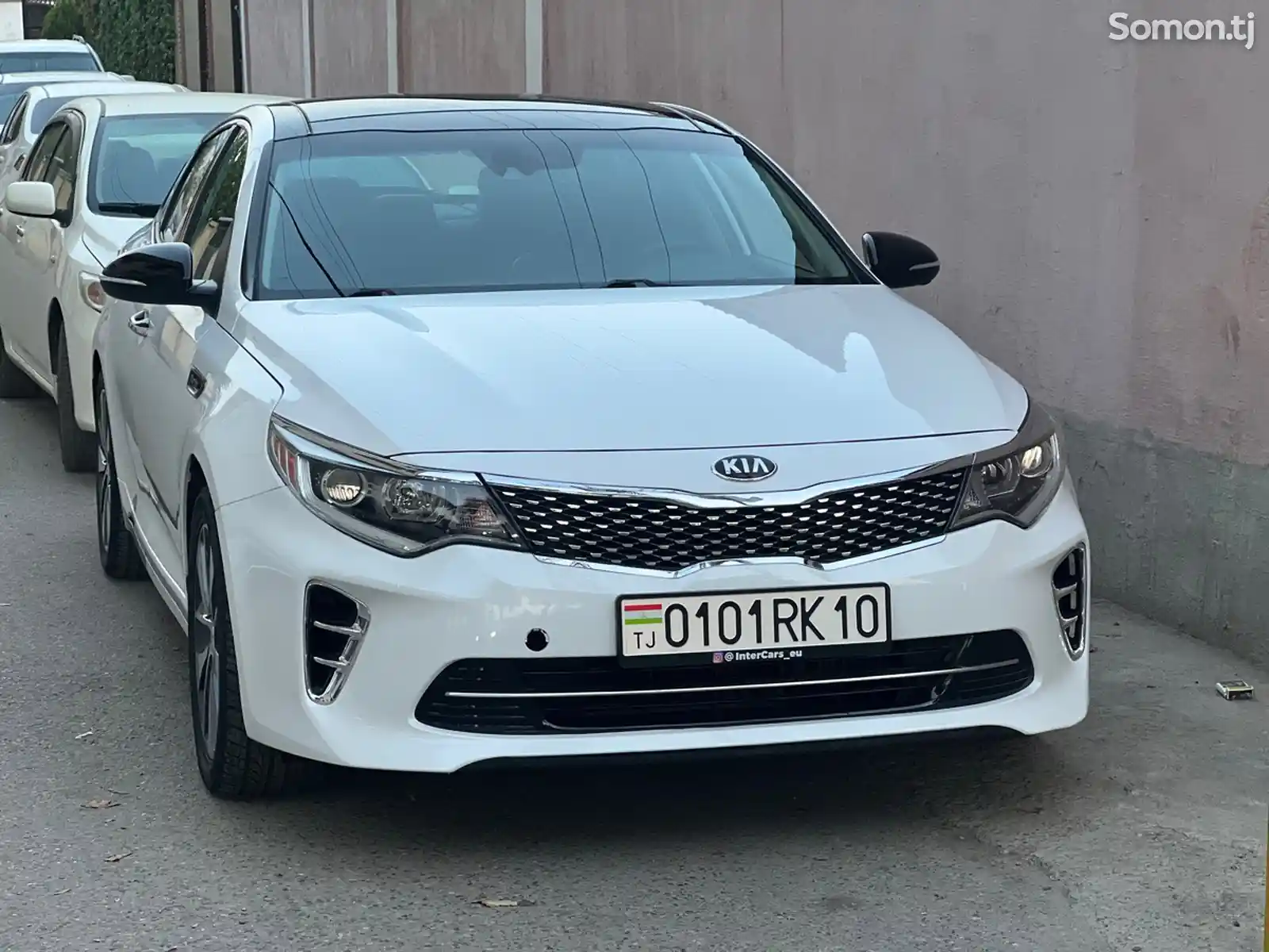 Kia Optima, 2016-1