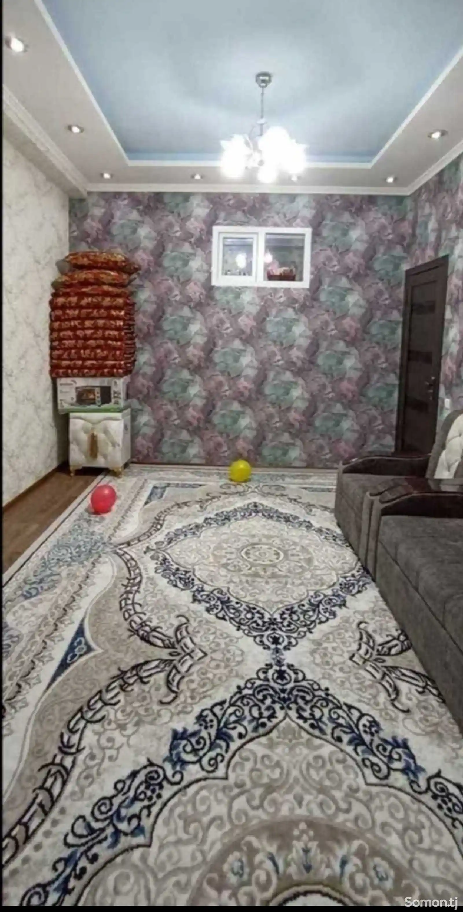 3-комн. квартира, 12 этаж, 65м², Садбарг-3