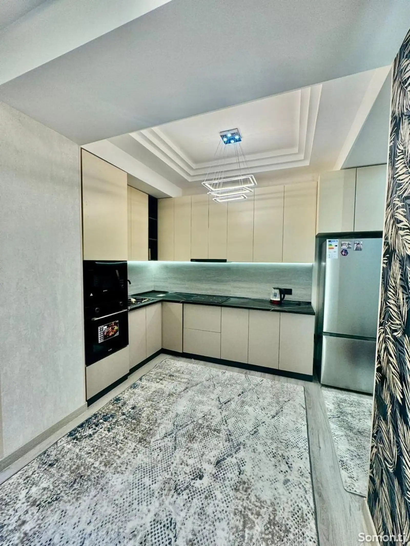 3-комн. квартира, 15 этаж, 86 м², Созидания-7