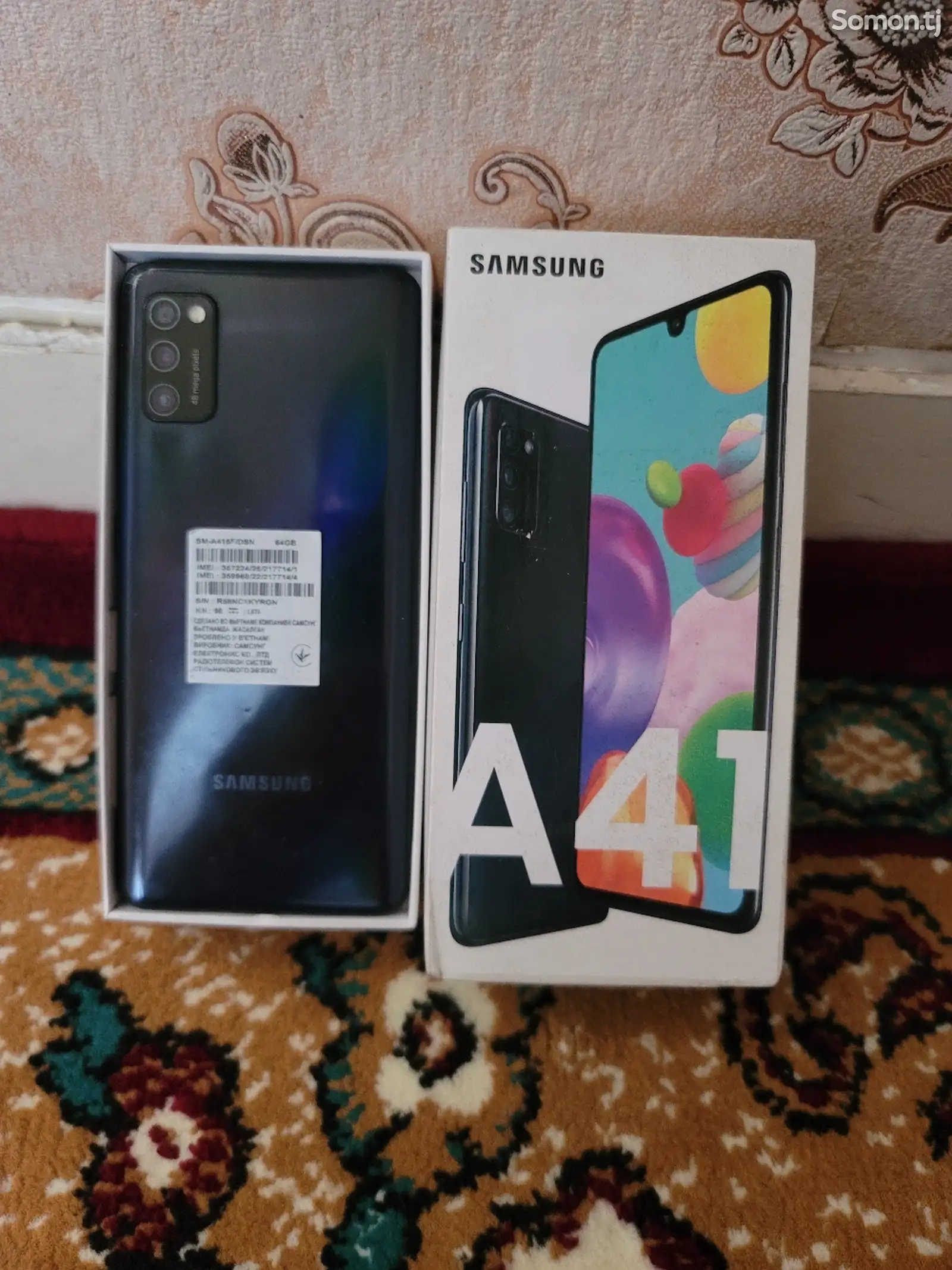 Samsung Galaxy А41 64gb