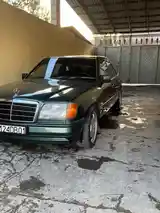 Mercedes-Benz W124, 1994-6