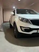 Kia Sportage, 2015-2