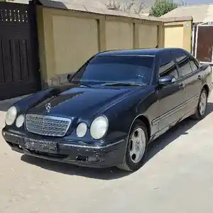 Mercedes-Benz E class, 1996