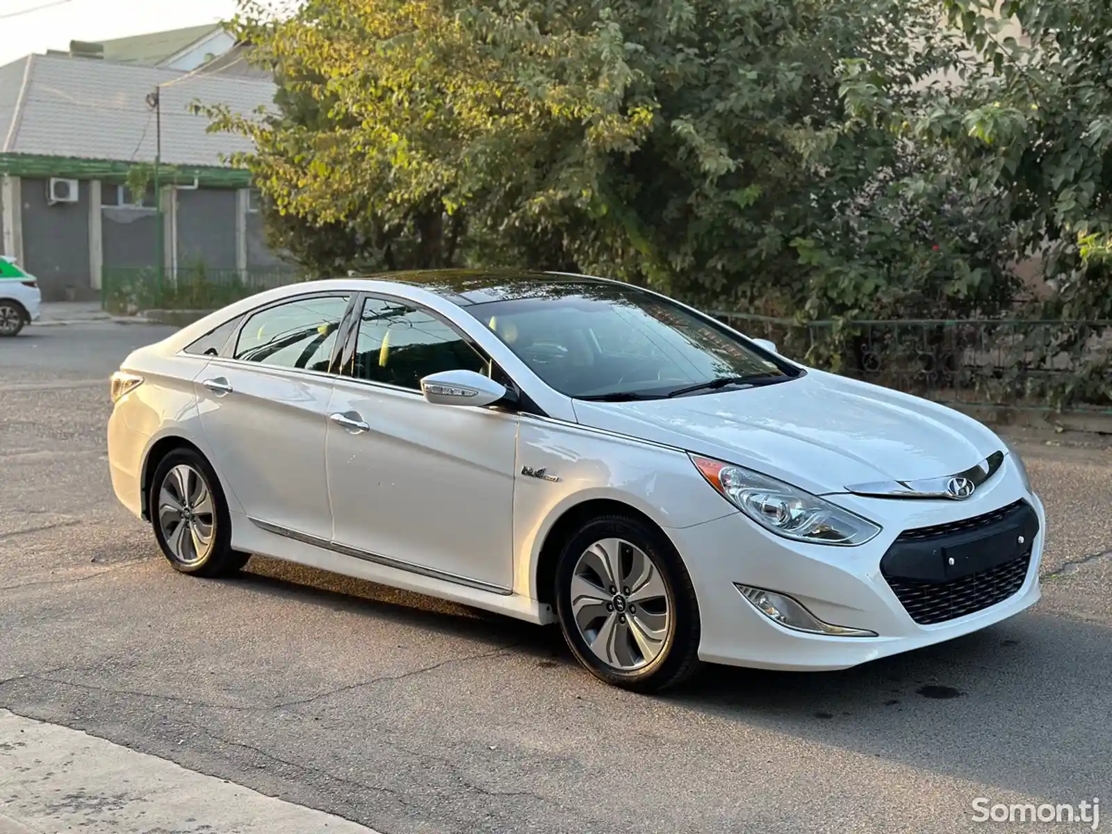 Hyundai Sonata, 2015-1