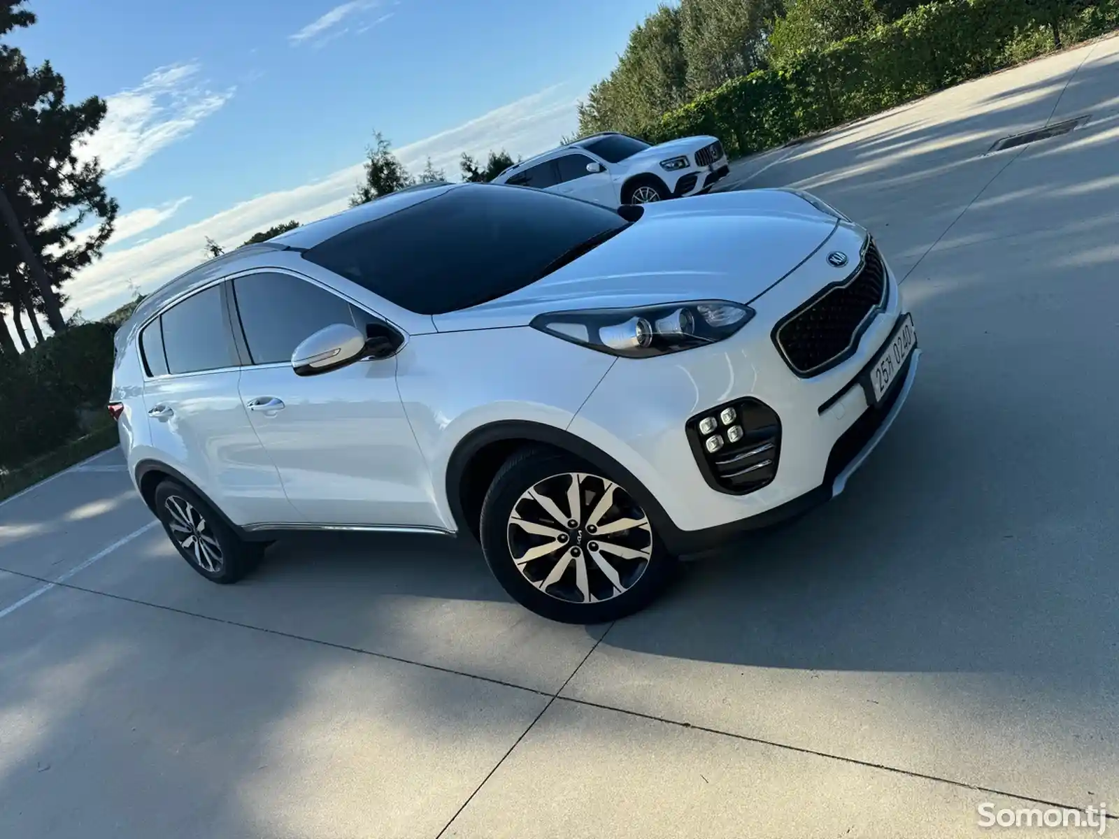 Kia Sportage, 2015-1