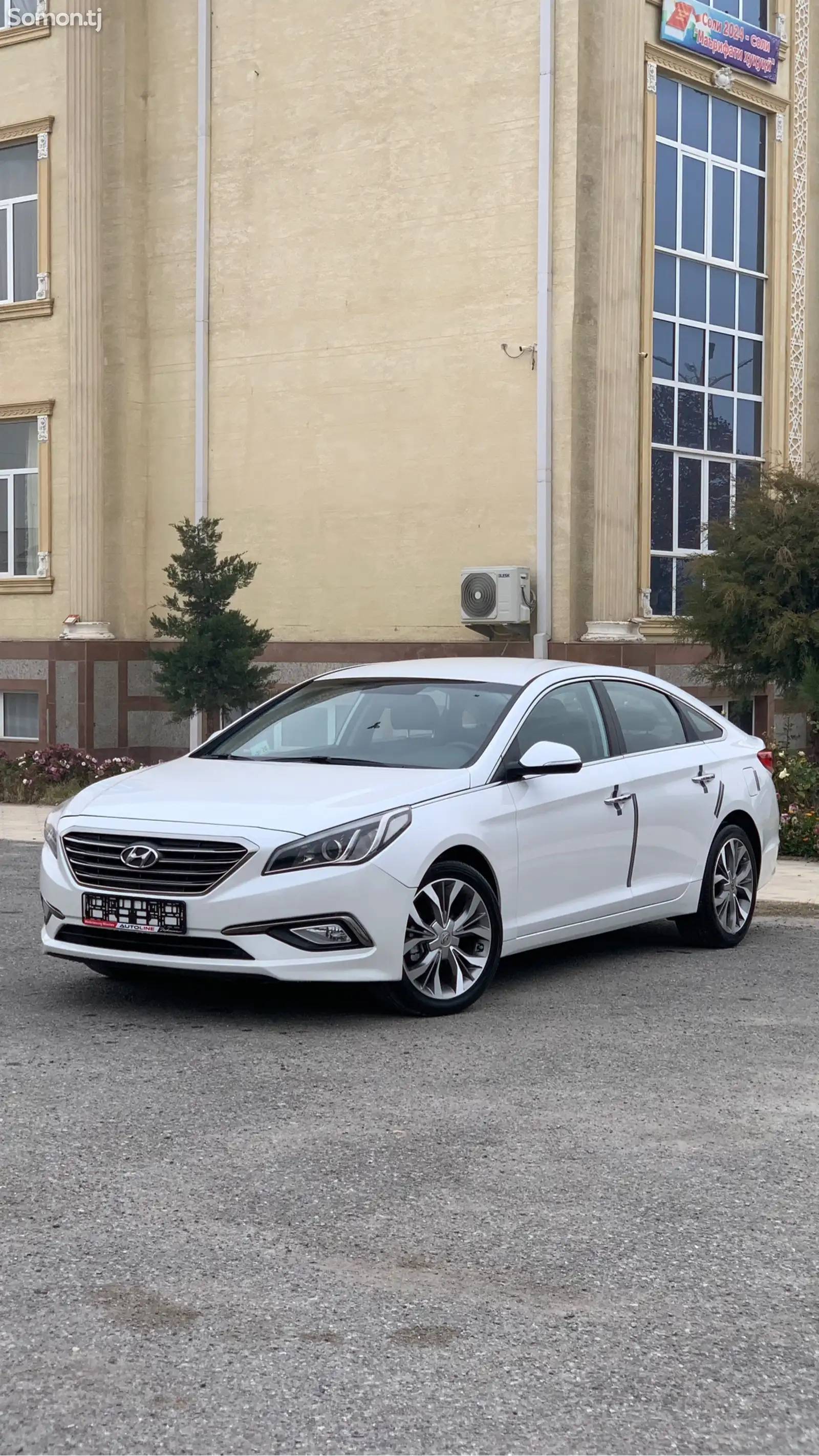 Hyundai Sonata, 2016-1