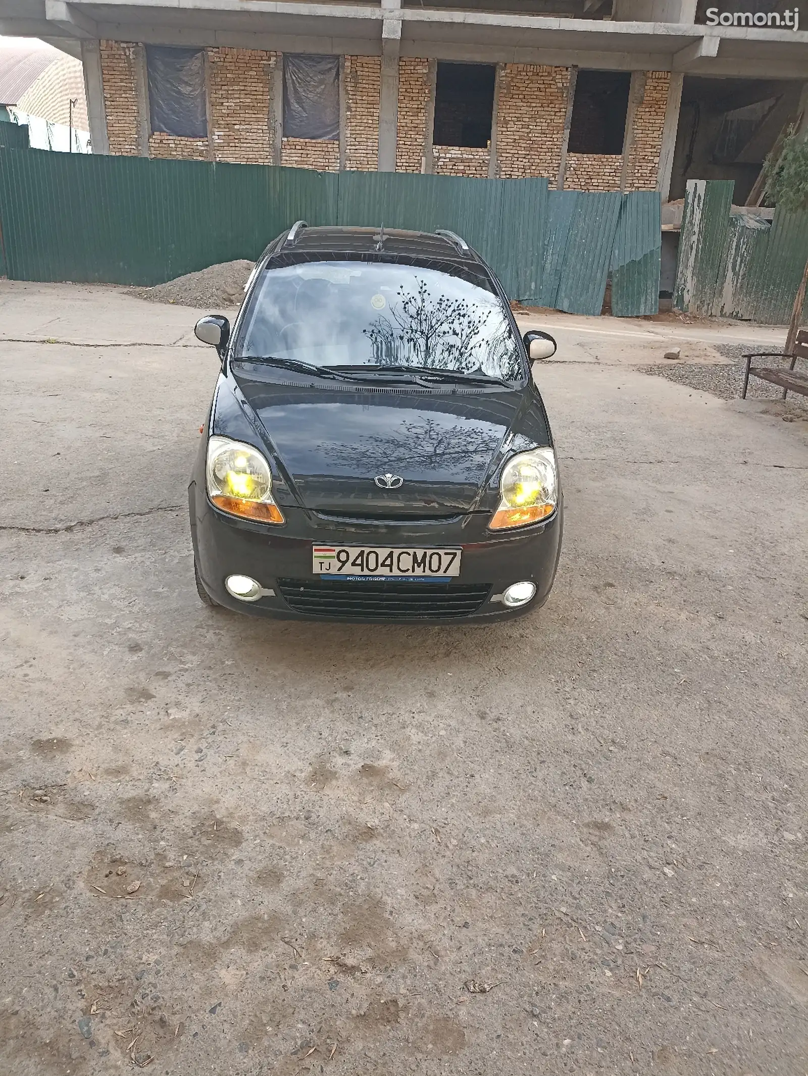 Daewoo Matiz, 2006-1