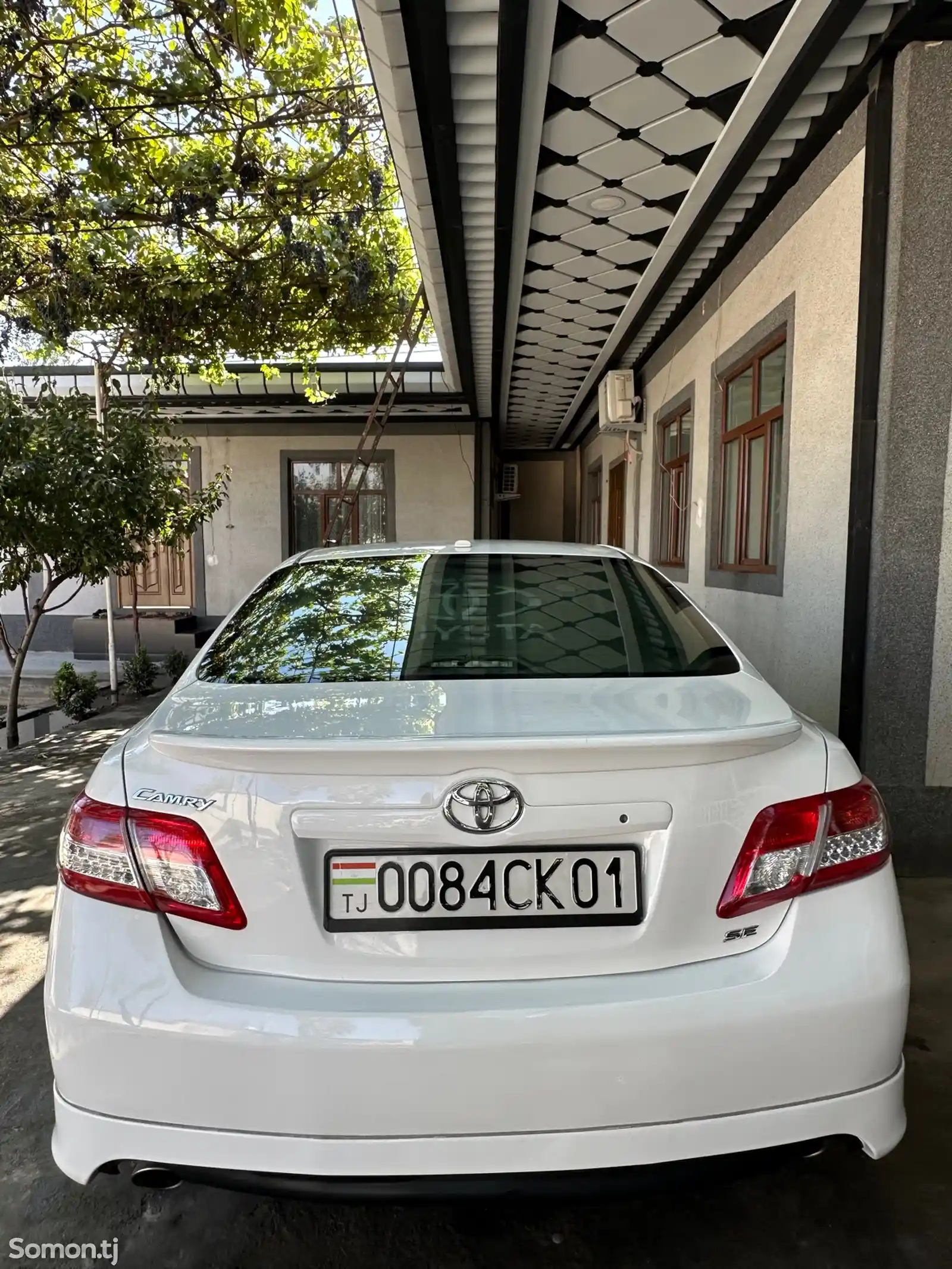 Toyota Camry, 2011-2