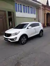 Kia Sportage, 2014-2